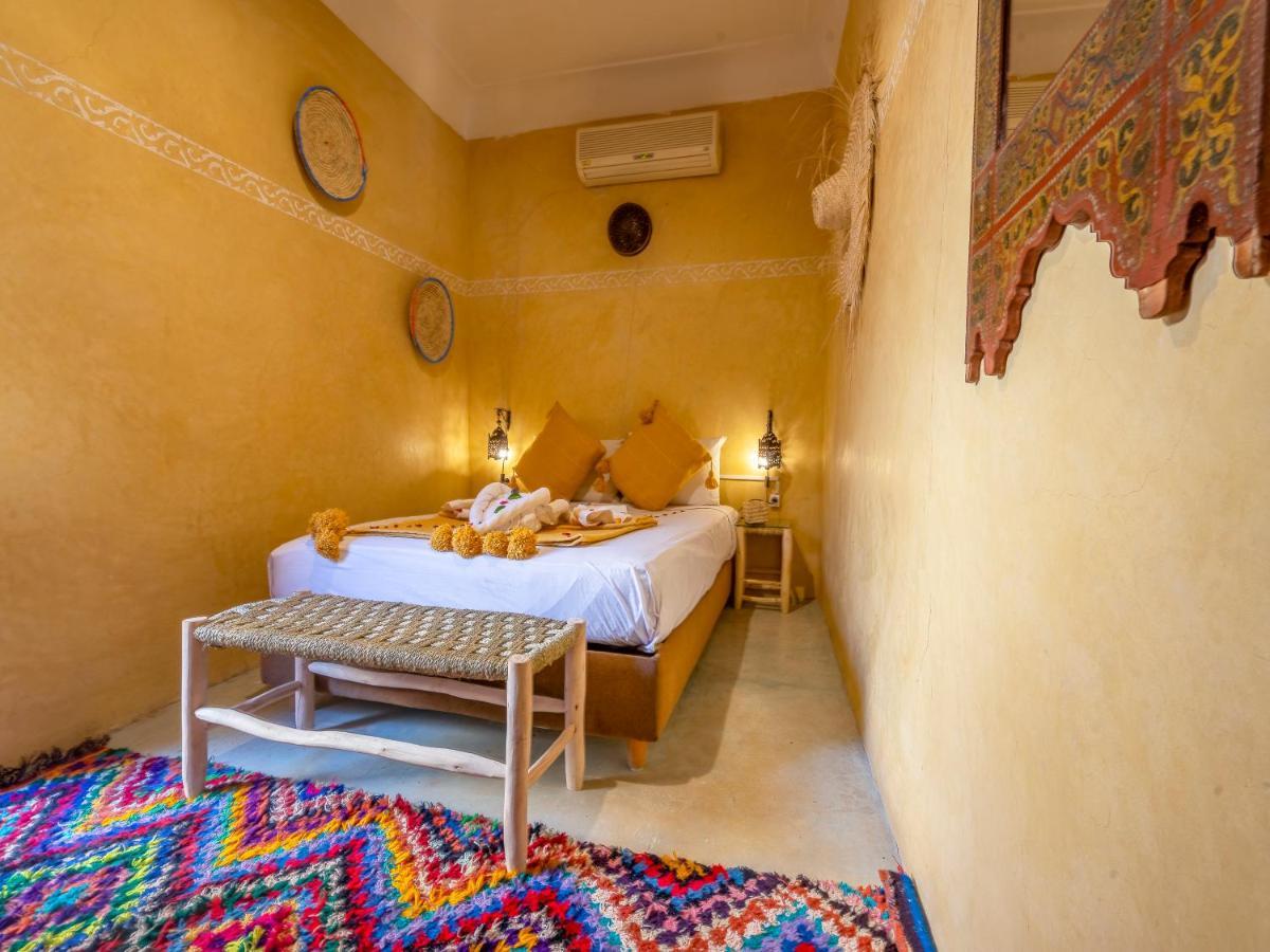 La Maison Berbere Marrakesh Exterior photo