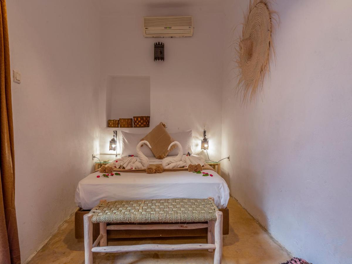 La Maison Berbere Marrakesh Exterior photo