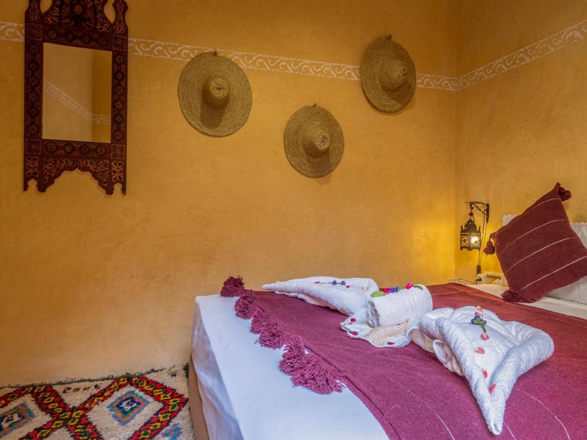 La Maison Berbere Marrakesh Exterior photo