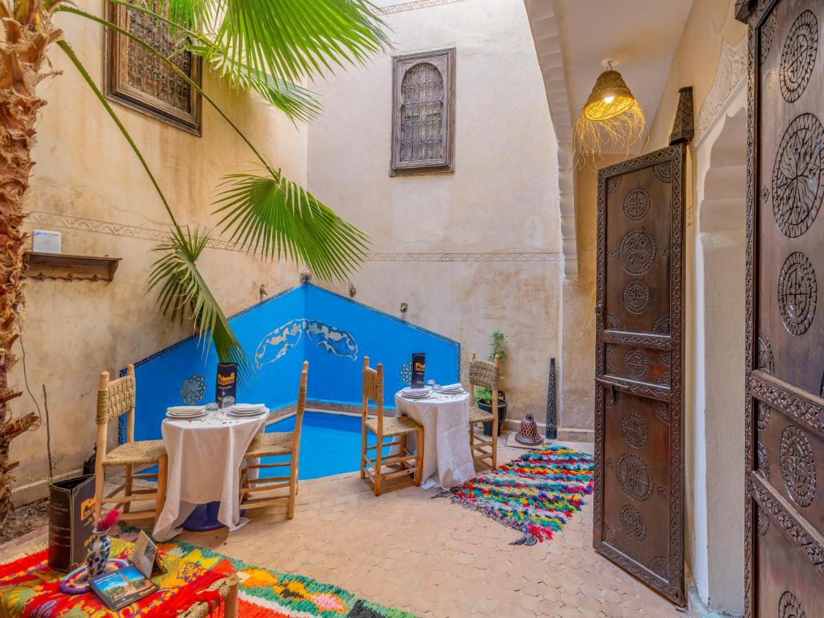 La Maison Berbere Marrakesh Exterior photo