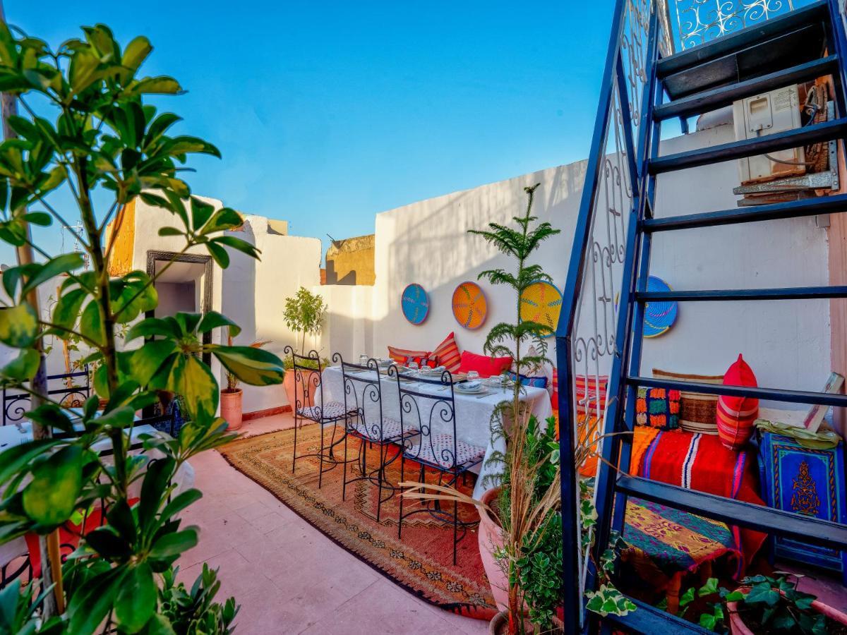 La Maison Berbere Marrakesh Exterior photo