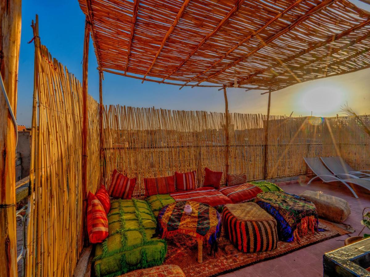 La Maison Berbere Marrakesh Exterior photo