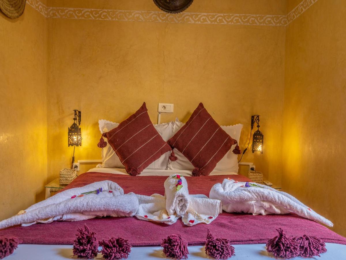 La Maison Berbere Marrakesh Exterior photo