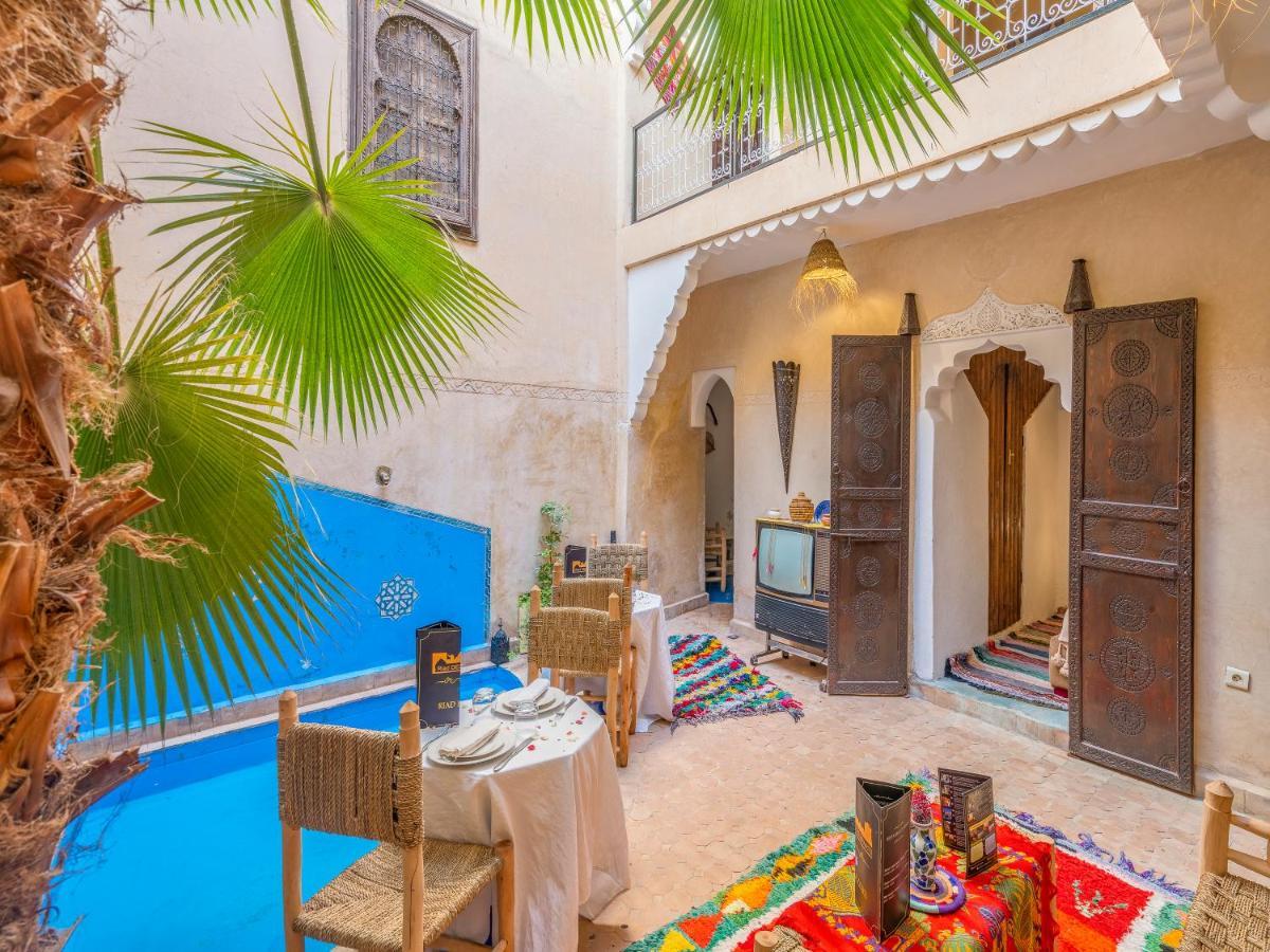 La Maison Berbere Marrakesh Exterior photo