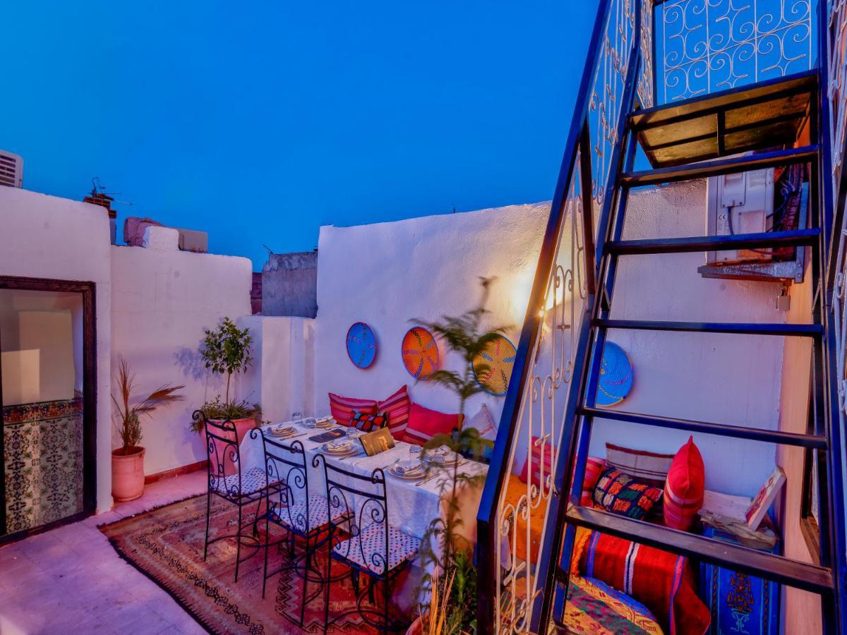 La Maison Berbere Marrakesh Exterior photo