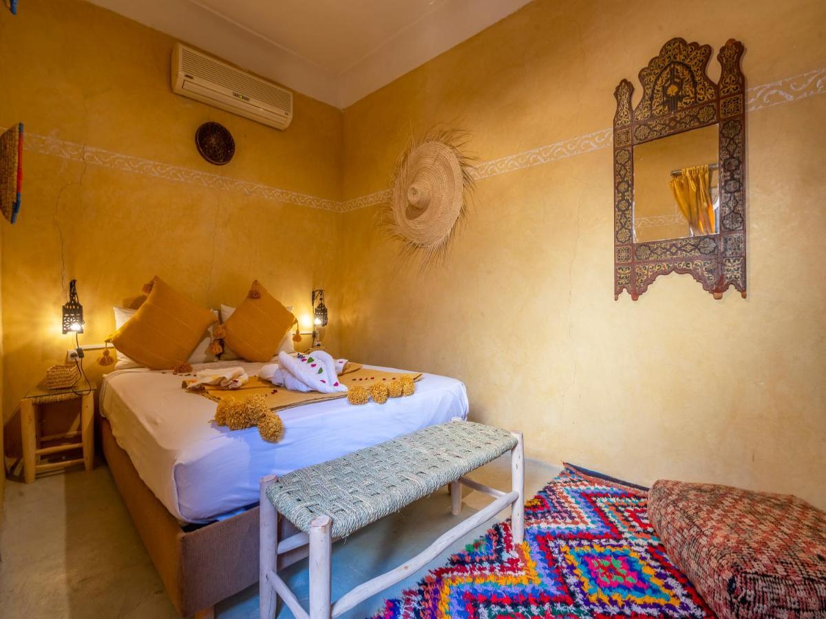 La Maison Berbere Marrakesh Exterior photo