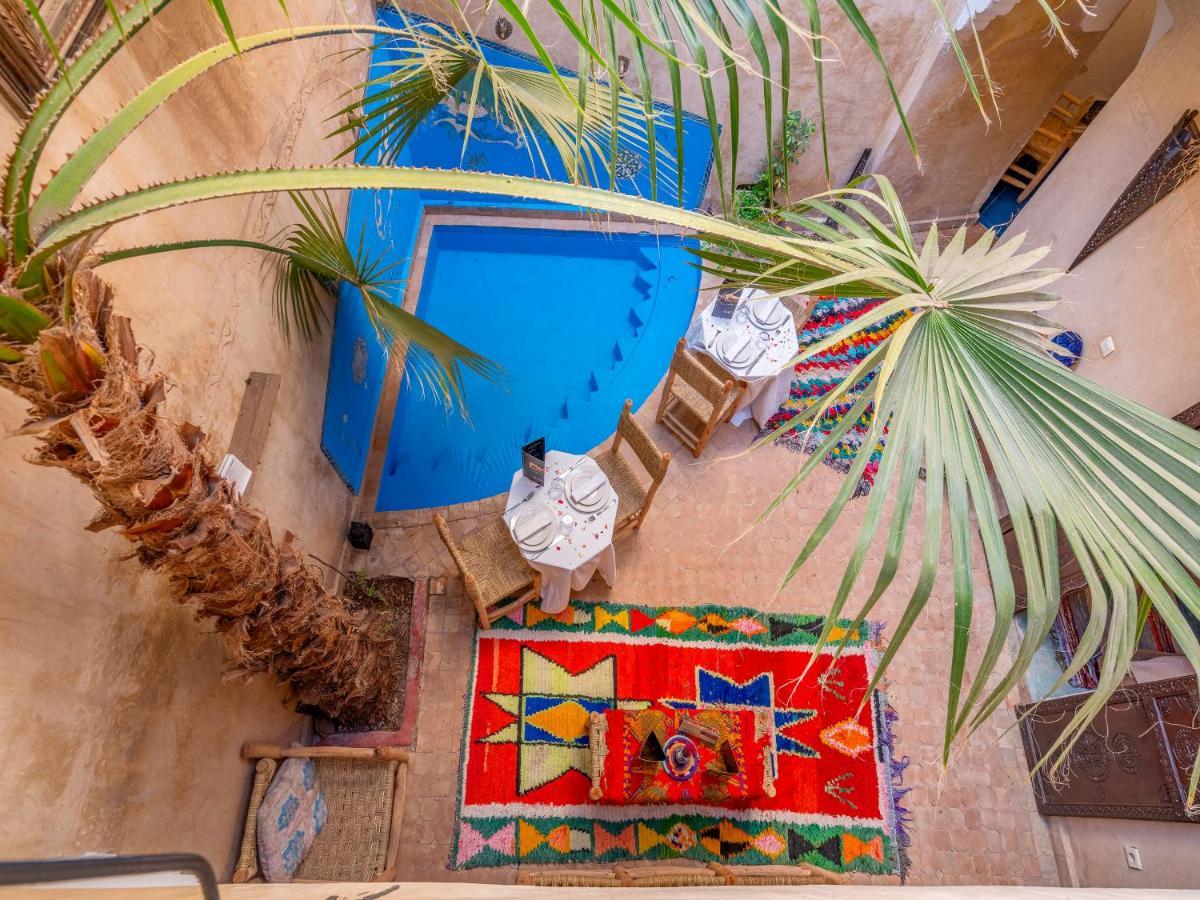 La Maison Berbere Marrakesh Exterior photo