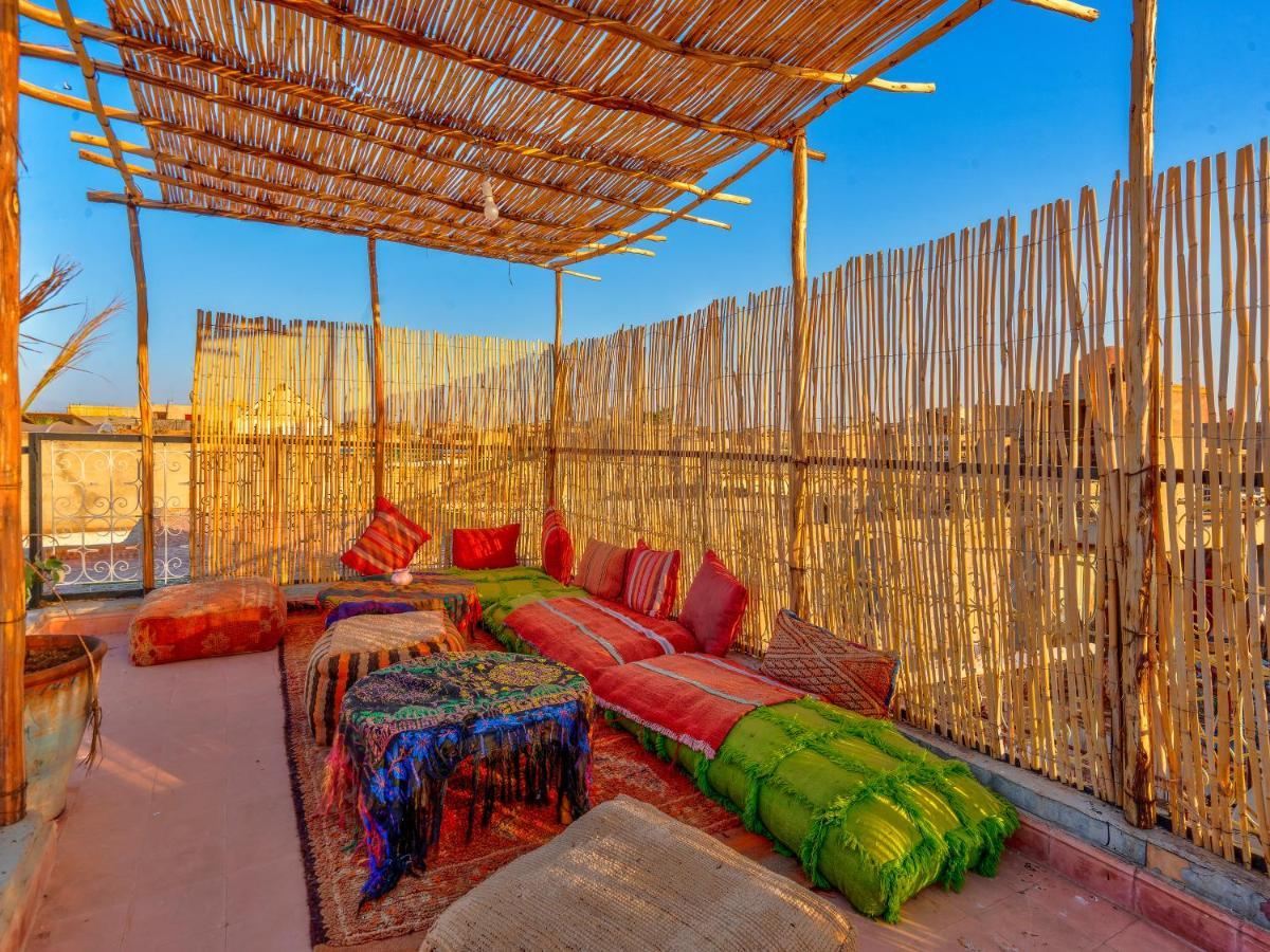 La Maison Berbere Marrakesh Exterior photo