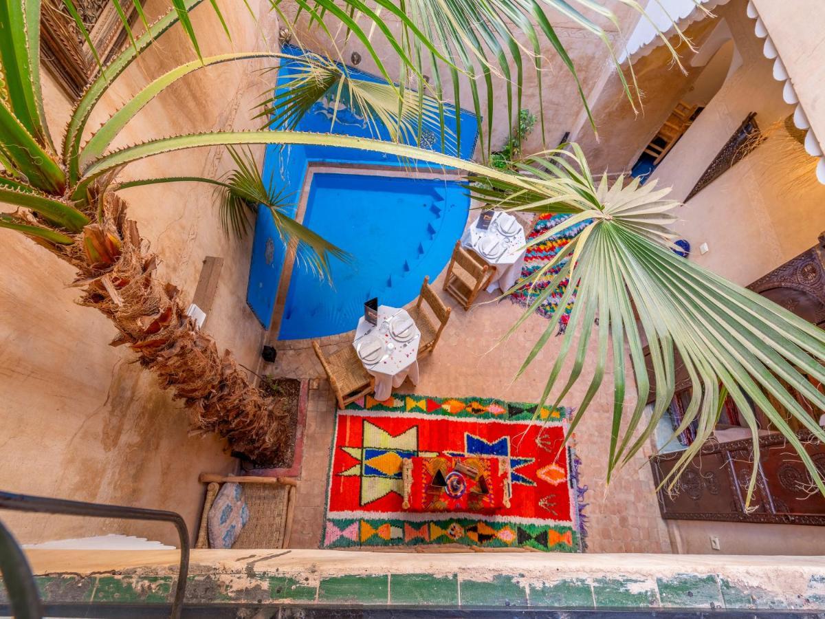 La Maison Berbere Marrakesh Exterior photo