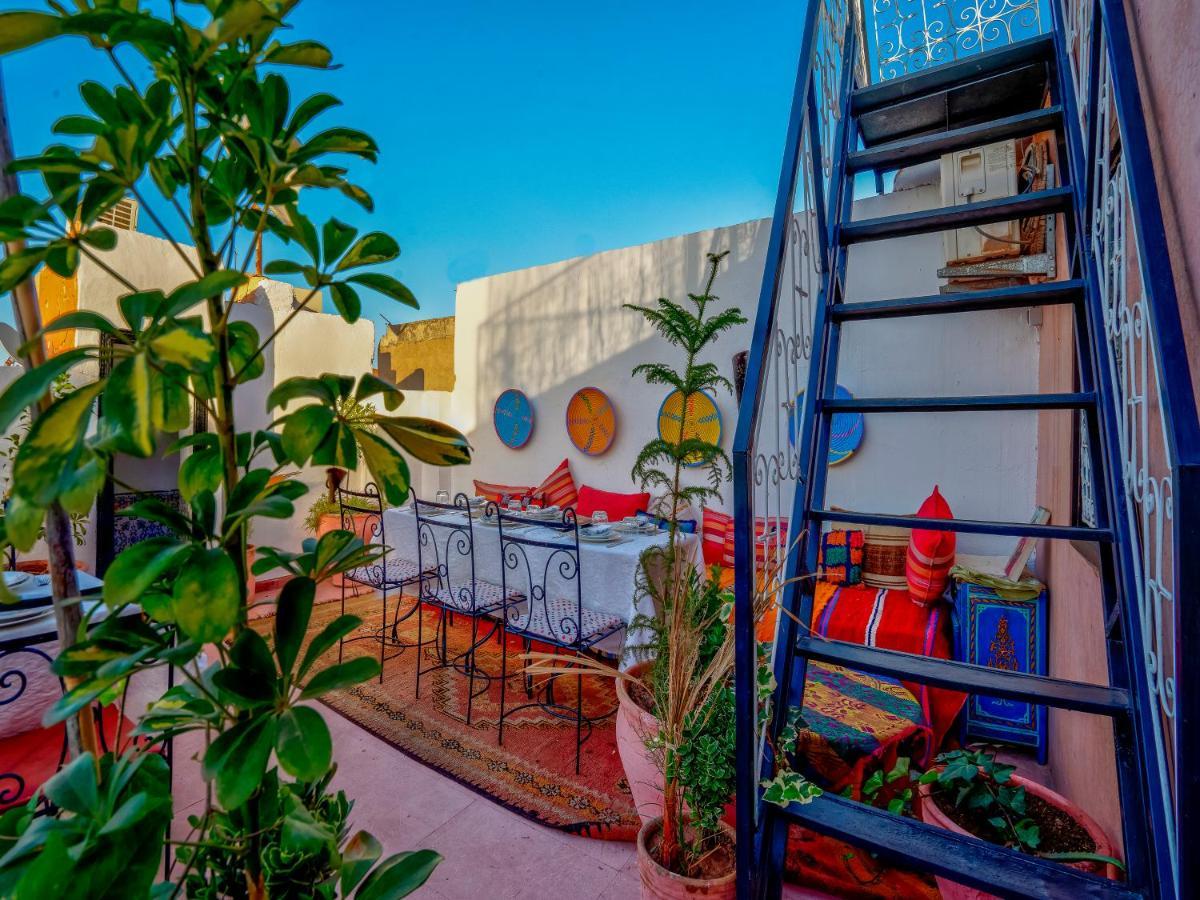 La Maison Berbere Marrakesh Exterior photo