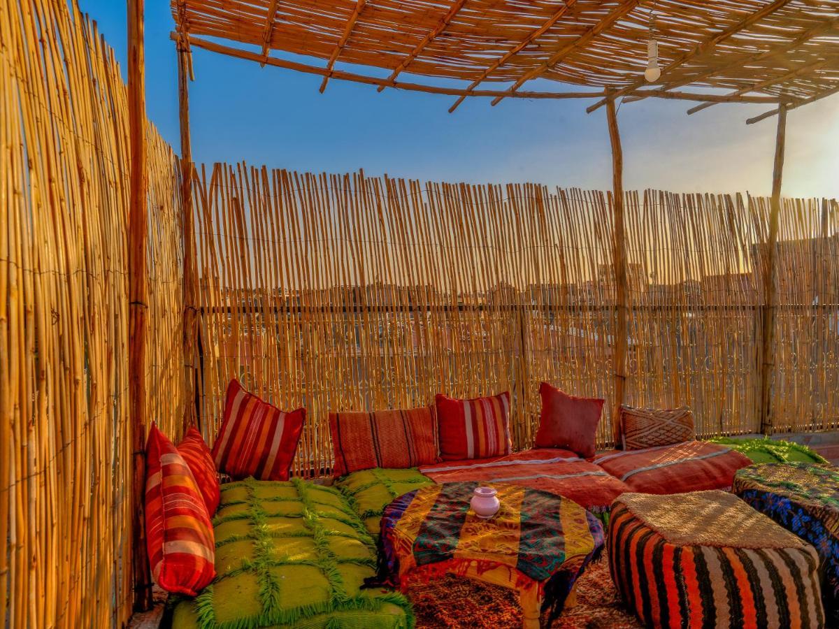 La Maison Berbere Marrakesh Exterior photo