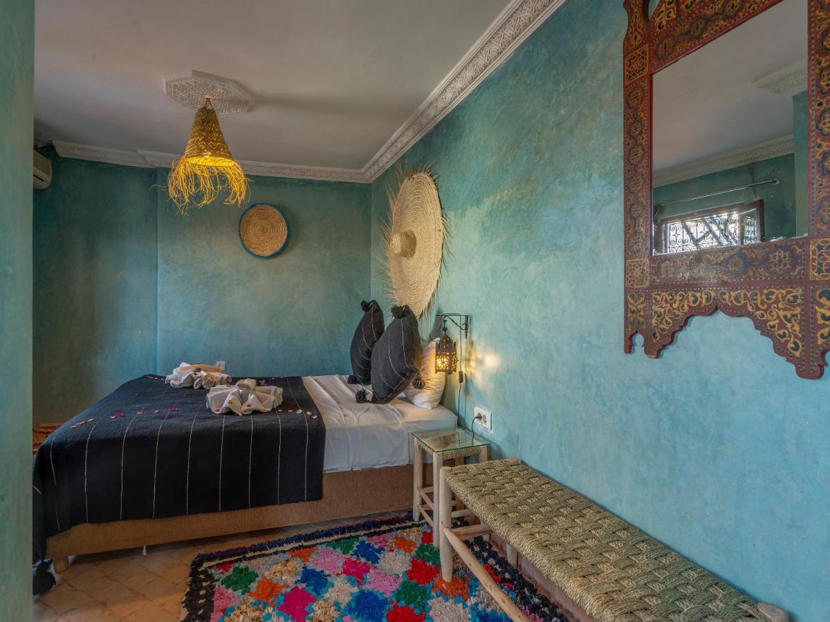 La Maison Berbere Marrakesh Exterior photo