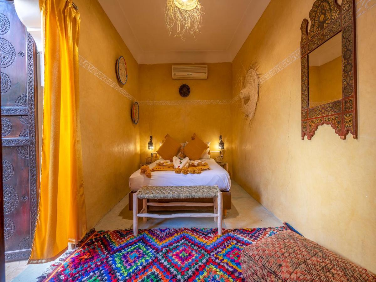 La Maison Berbere Marrakesh Exterior photo