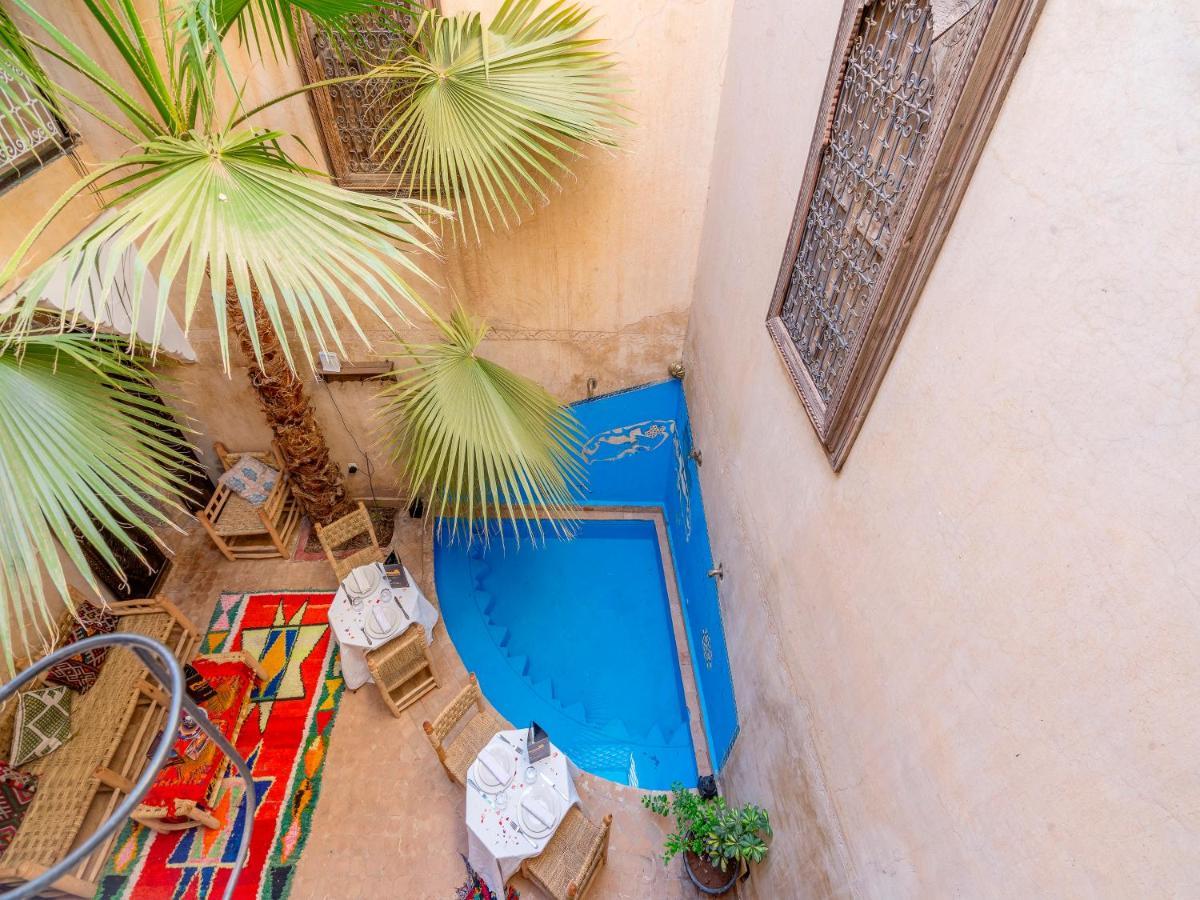 La Maison Berbere Marrakesh Exterior photo